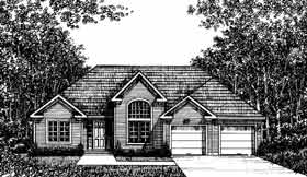 House Plan 99081