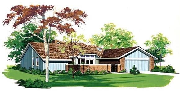 House Plan 99221