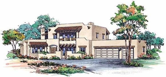 House Plan 99275
