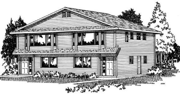 Multi-Family Plan 99901