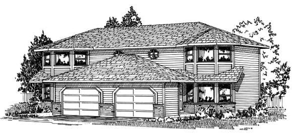 Multi-Family Plan 99903