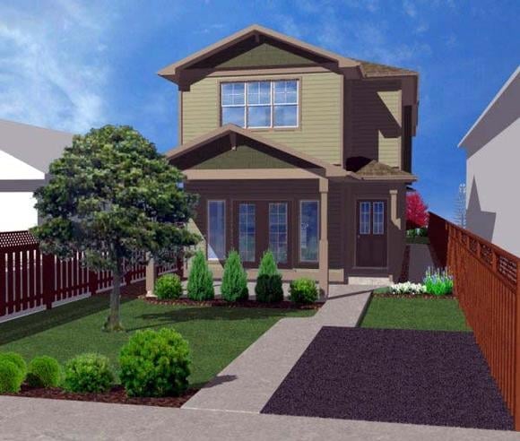 Multi-Family Plan 99952