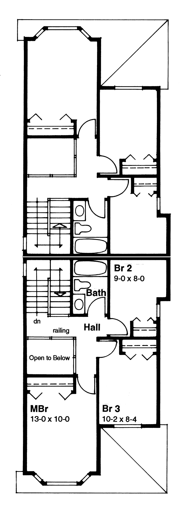 Multi-Family Plan 99959 Level Two