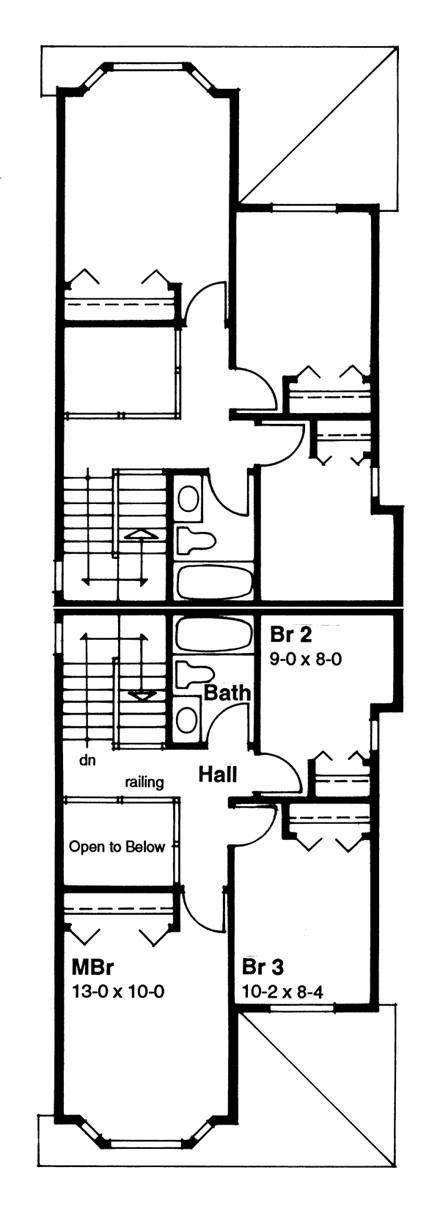 Second Level Plan