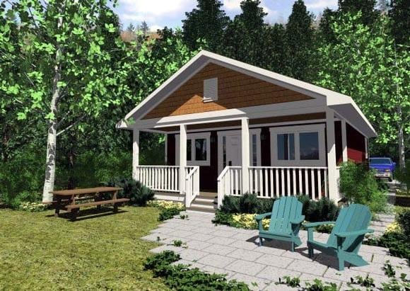 House Plan 99971