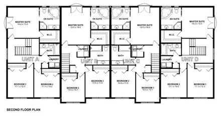 Second Level Plan