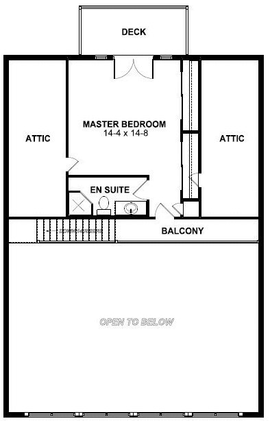 Second Level Plan