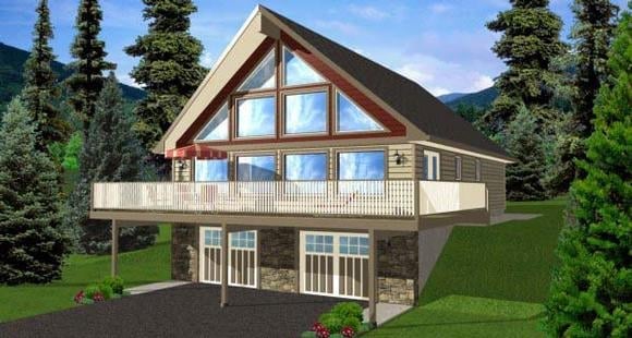 House Plan 99976