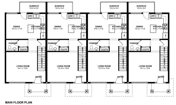 Multi-Family Plan 99988 Level One