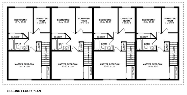 Multi-Family Plan 99988 Level Two