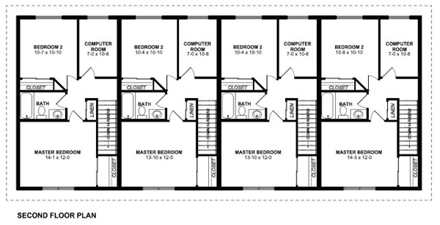 Second Level Plan