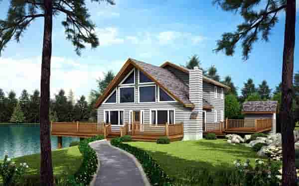 House Plan 10515 Picture 1