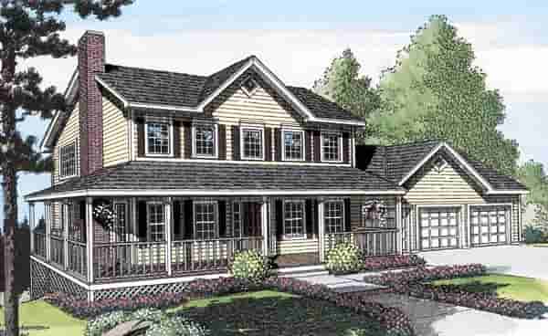 House Plan 10805 Picture 1
