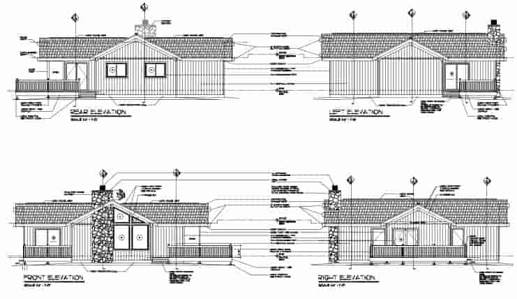 House Plan 24311 Picture 1