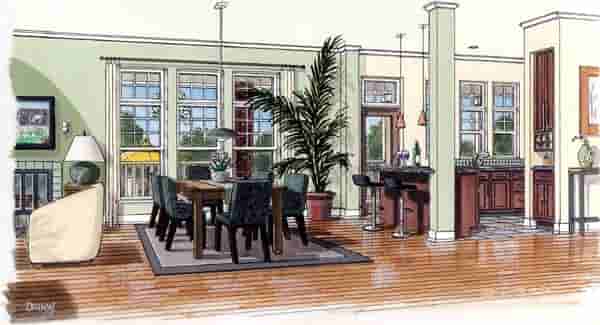 House Plan 30501 Picture 1