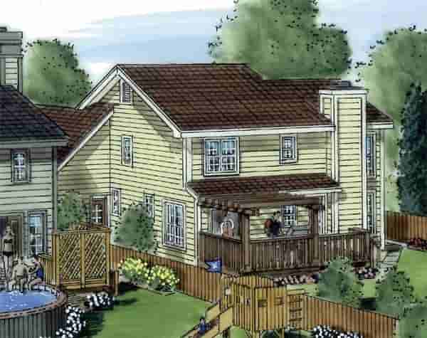 House Plan 34901 Picture 1