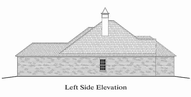 House Plan 40302 Picture 1