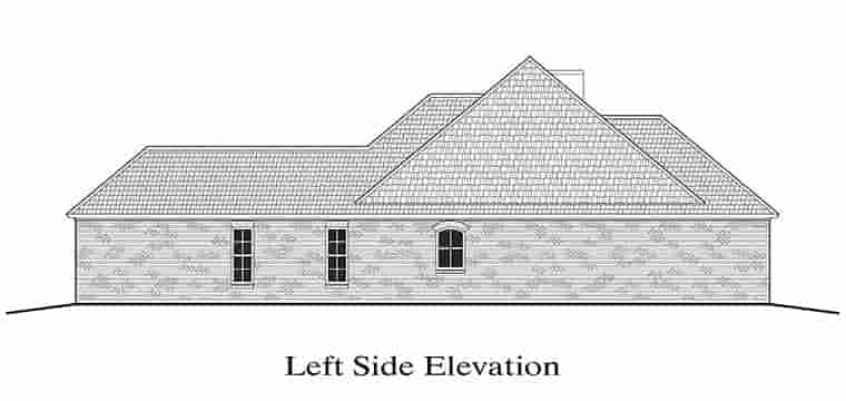 House Plan 40304 Picture 1