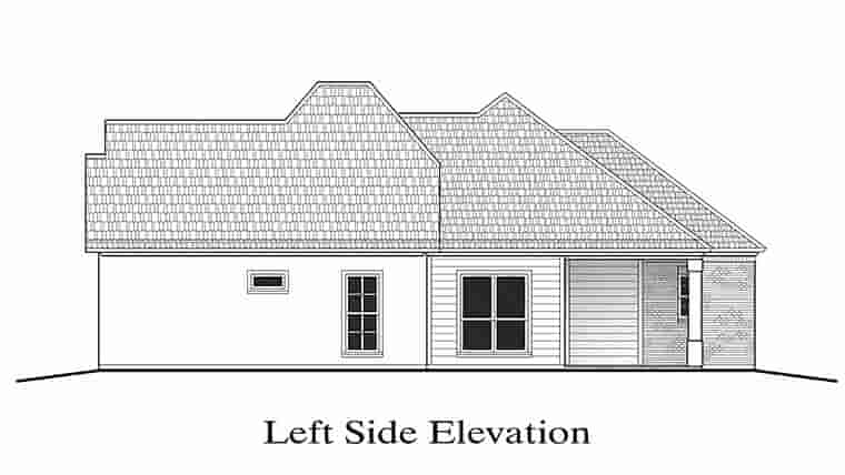 House Plan 40305 Picture 1