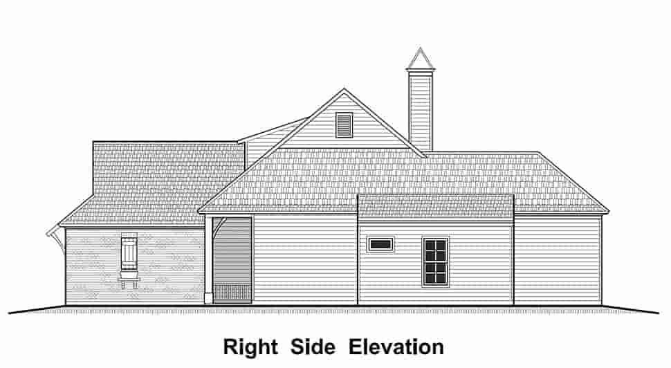 House Plan 40324 Picture 1