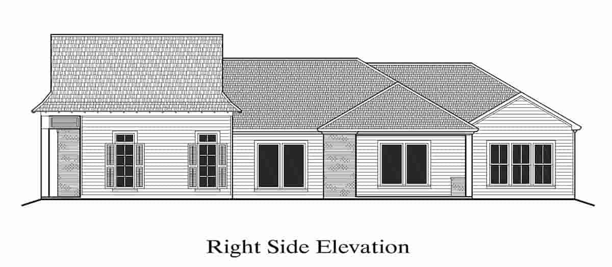 House Plan 40359 Picture 1