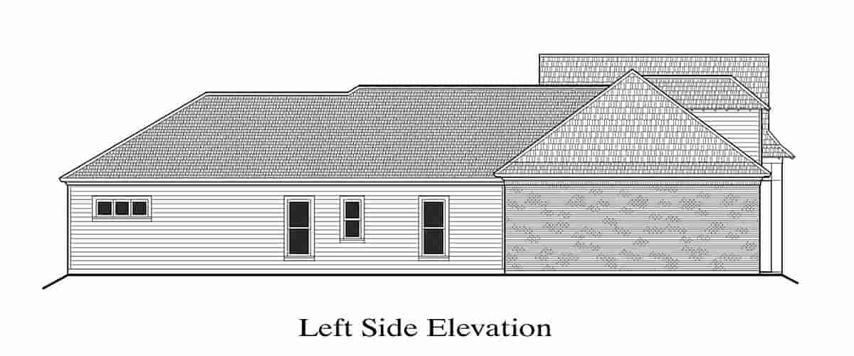 House Plan 40359 Picture 2