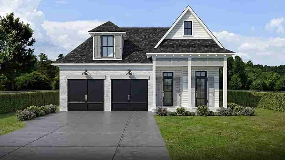 House Plan 40359 Picture 3