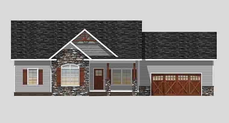 House Plan 40402 Picture 3
