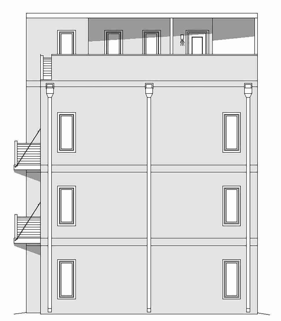 House Plan 40800 Picture 1