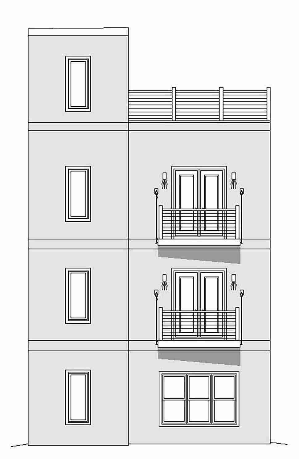 House Plan 40800 Picture 3