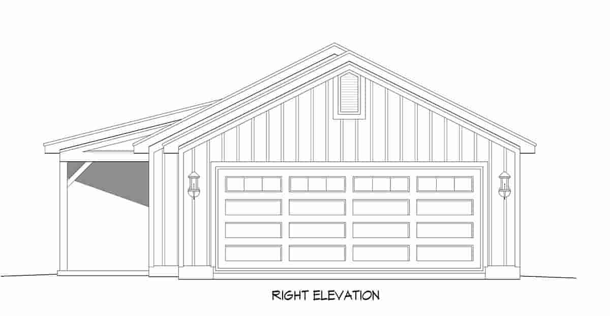 House Plan 40829 Picture 1