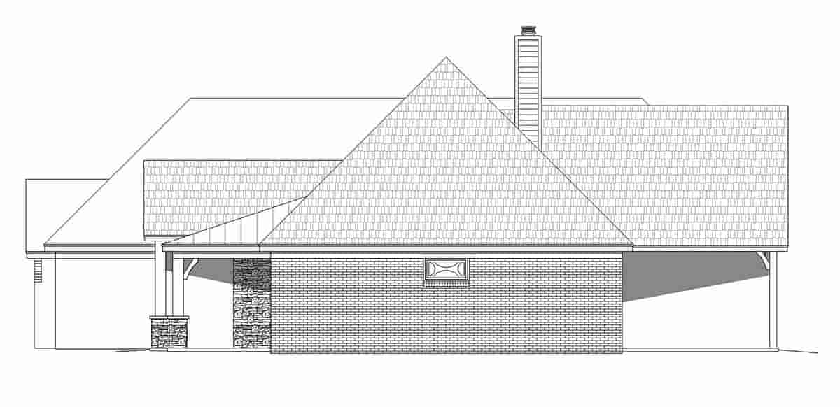 House Plan 40853 Picture 1