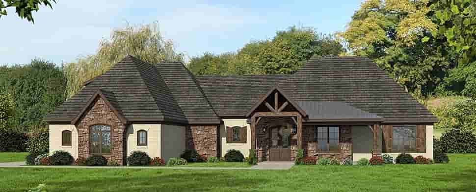 House Plan 40853 Picture 4