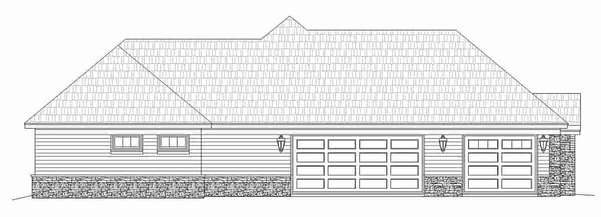 House Plan 40871 Picture 2