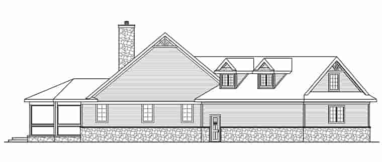 House Plan 41206 Picture 1