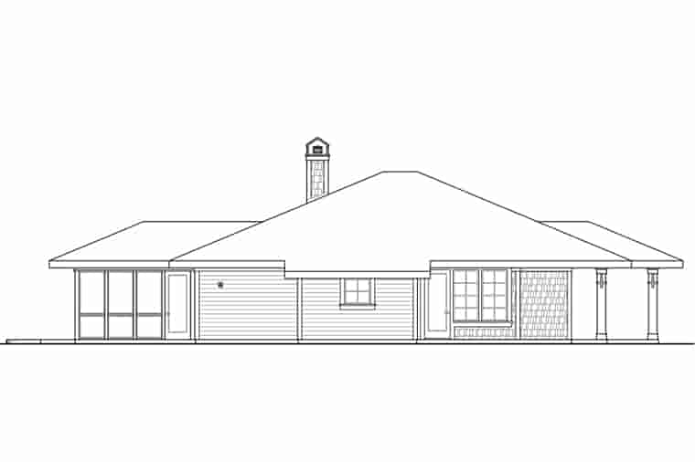 House Plan 41225 Picture 1