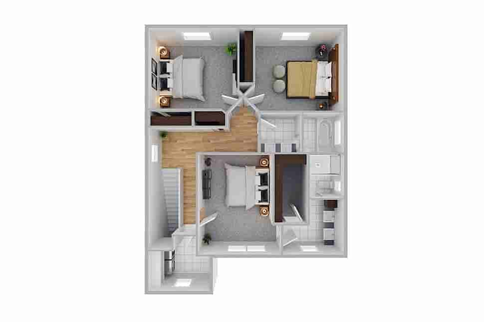 House Plan 41304 Picture 4