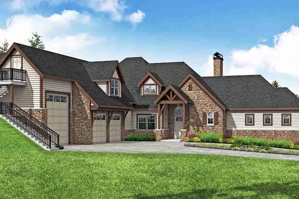 House Plan 41380 Picture 3