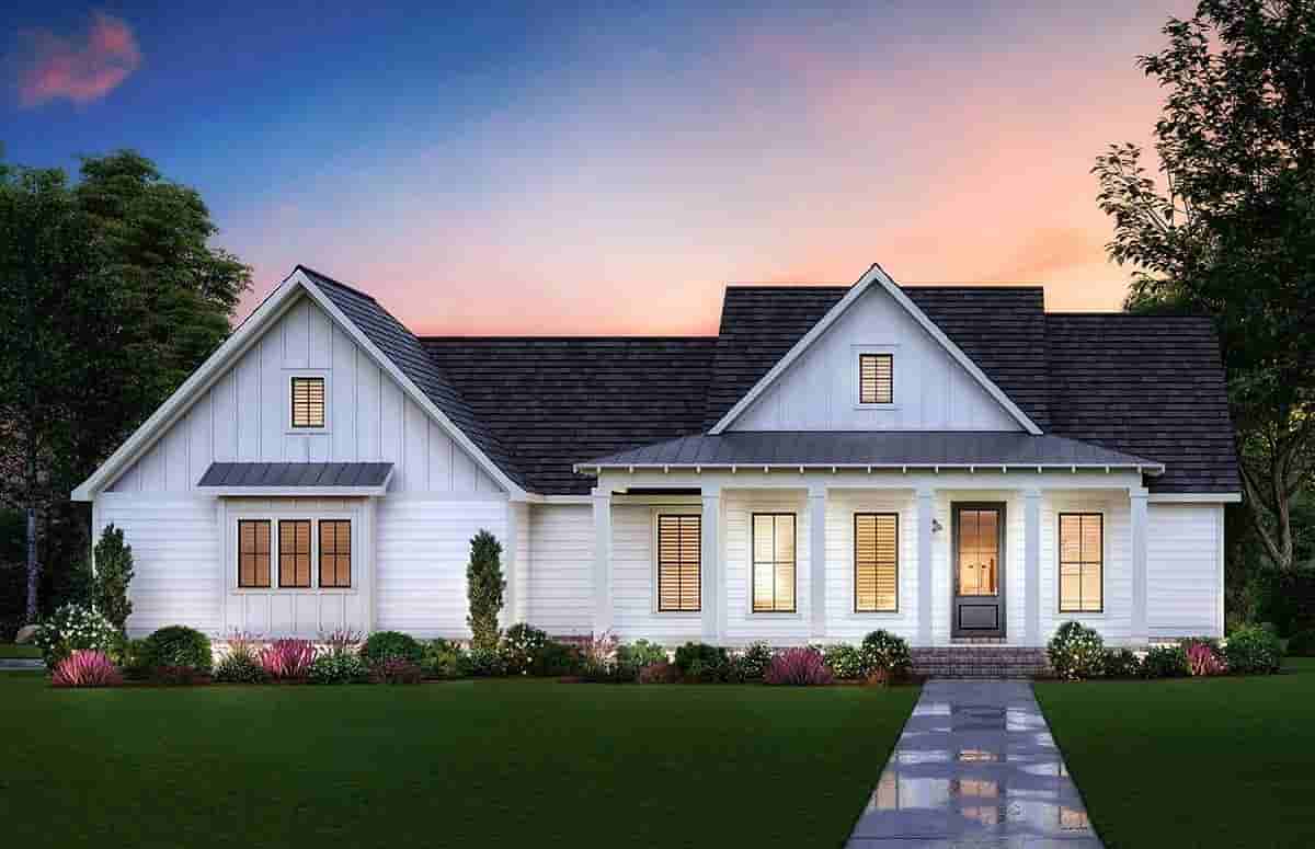 House Plan 41422 Picture 1