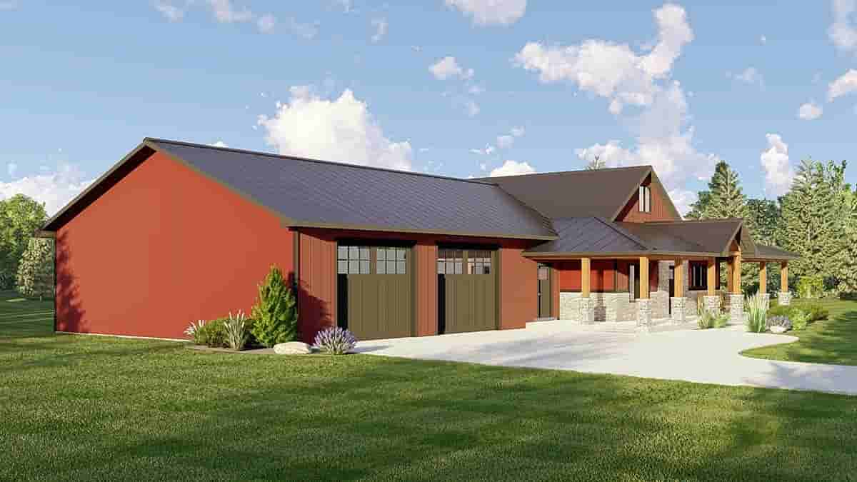 House Plan 41860 Picture 2