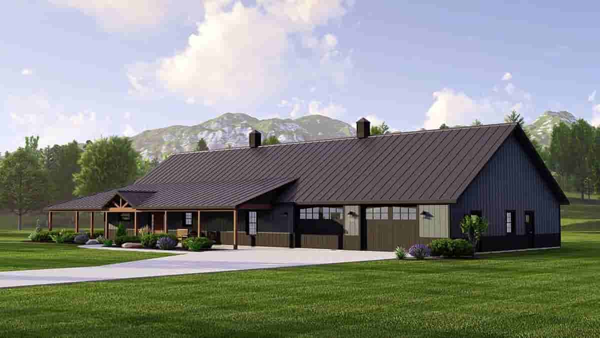 House Plan 41869 Picture 1