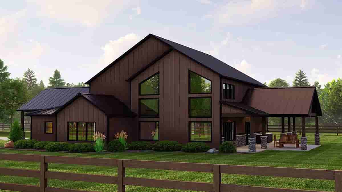 House Plan 41875 Picture 2