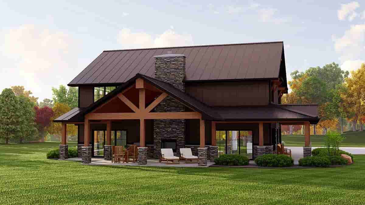 House Plan 41879 Picture 2