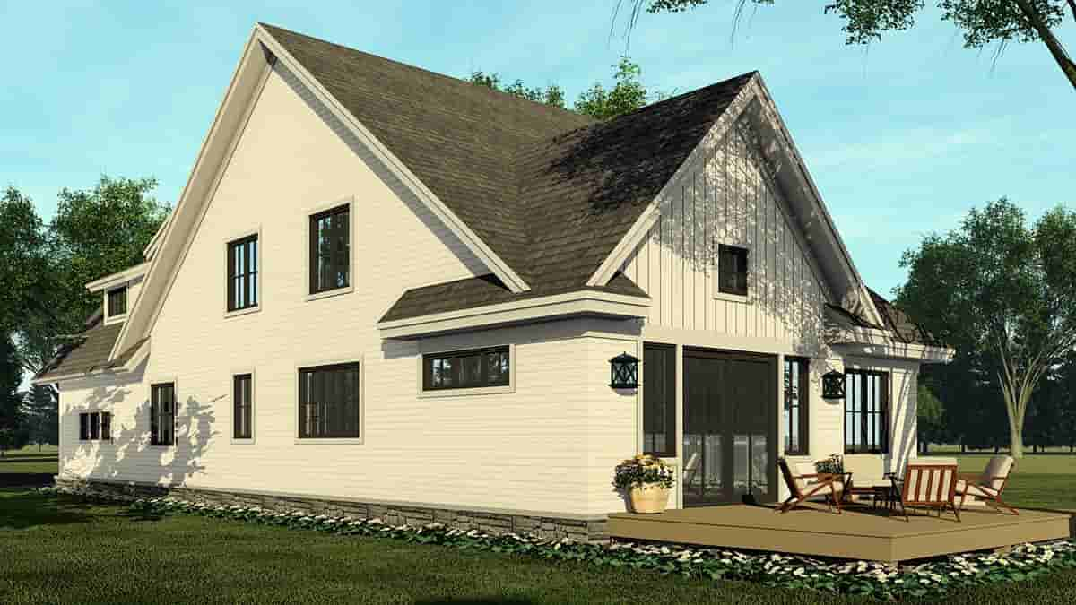 House Plan 41908 Picture 1