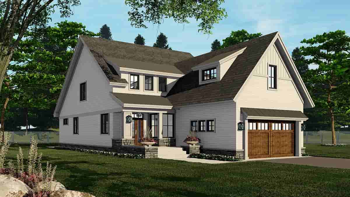 House Plan 41908 Picture 2