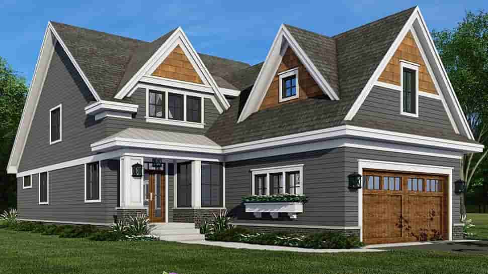 House Plan 41908 Picture 3