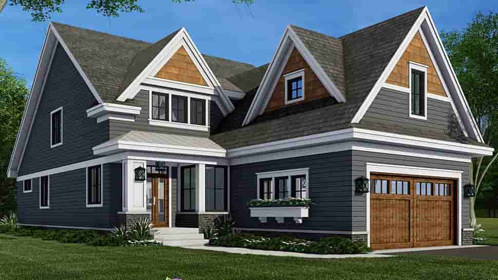 House Plan 41908 Picture 4