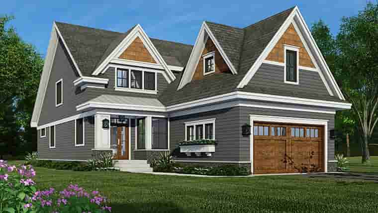 House Plan 41908 Picture 5