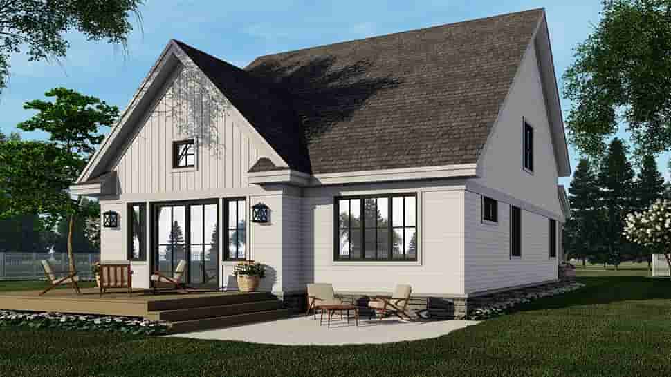 House Plan 41908 Picture 6