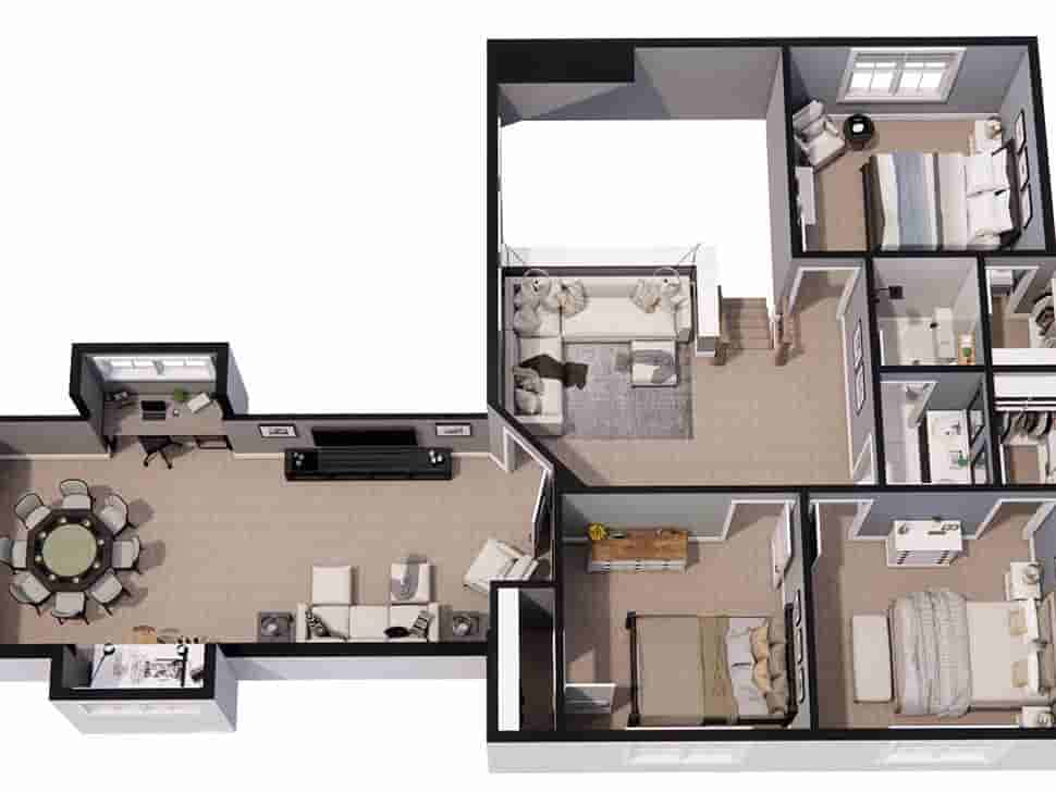 House Plan 41908 Picture 9